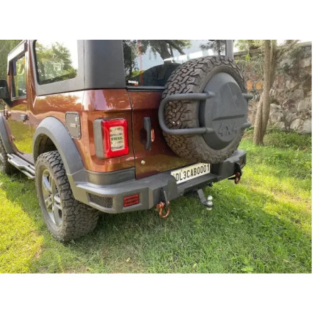 Rear Bumper-Model RM Rear Bumper-Model RM